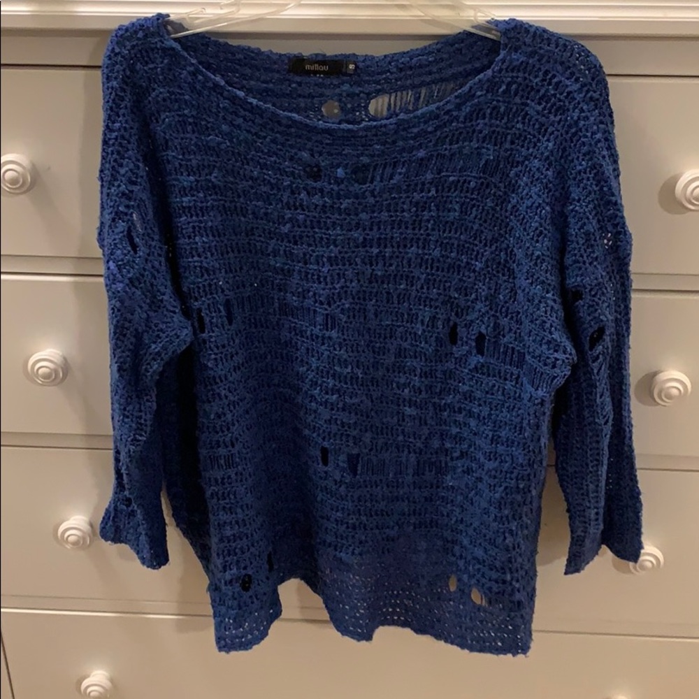 Millau Sweater
